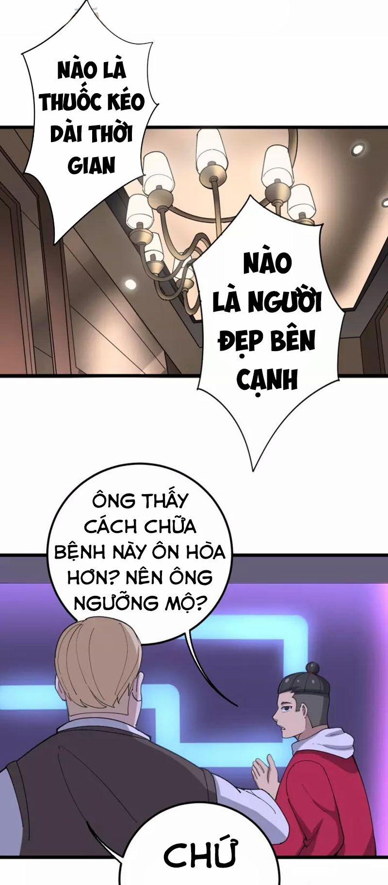 Độc Thủ Vu Y 93 trang 35