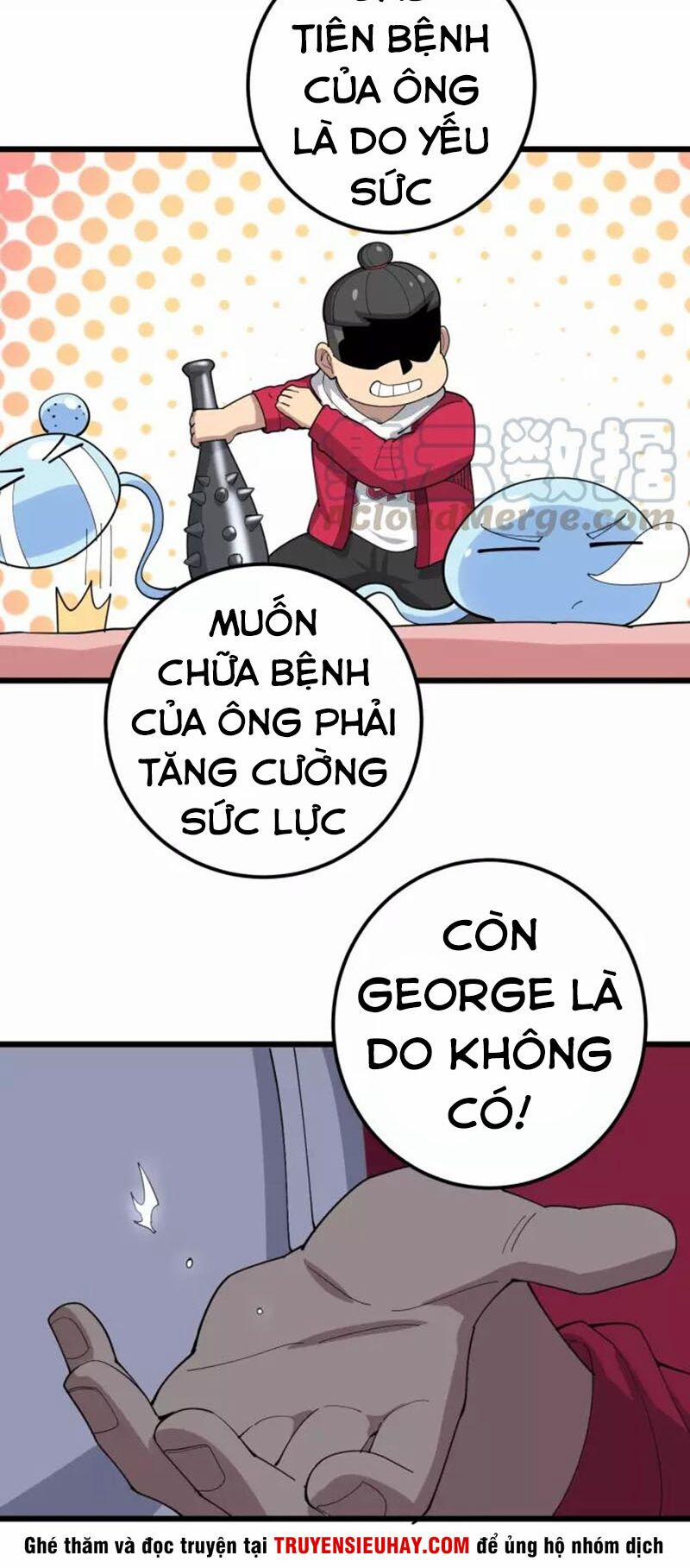 Độc Thủ Vu Y 93 trang 38