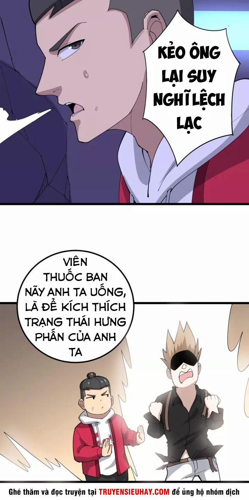 Độc Thủ Vu Y 93 trang 43