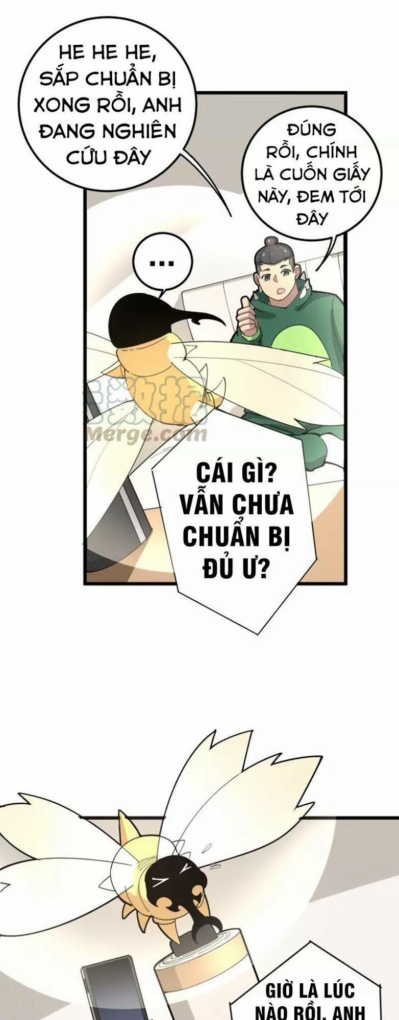Độc Thủ Vu Y 94 trang 20