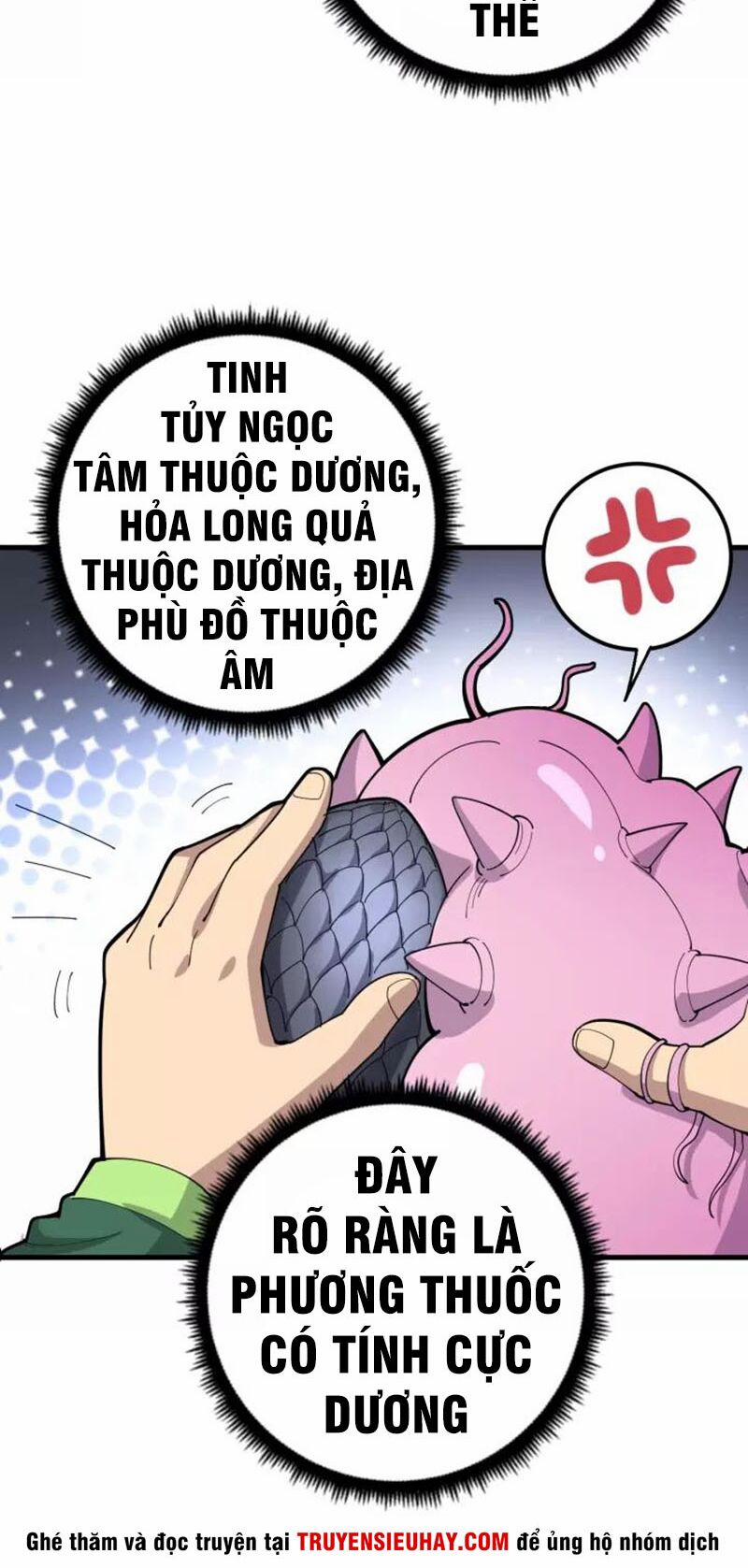 Độc Thủ Vu Y 94 trang 29