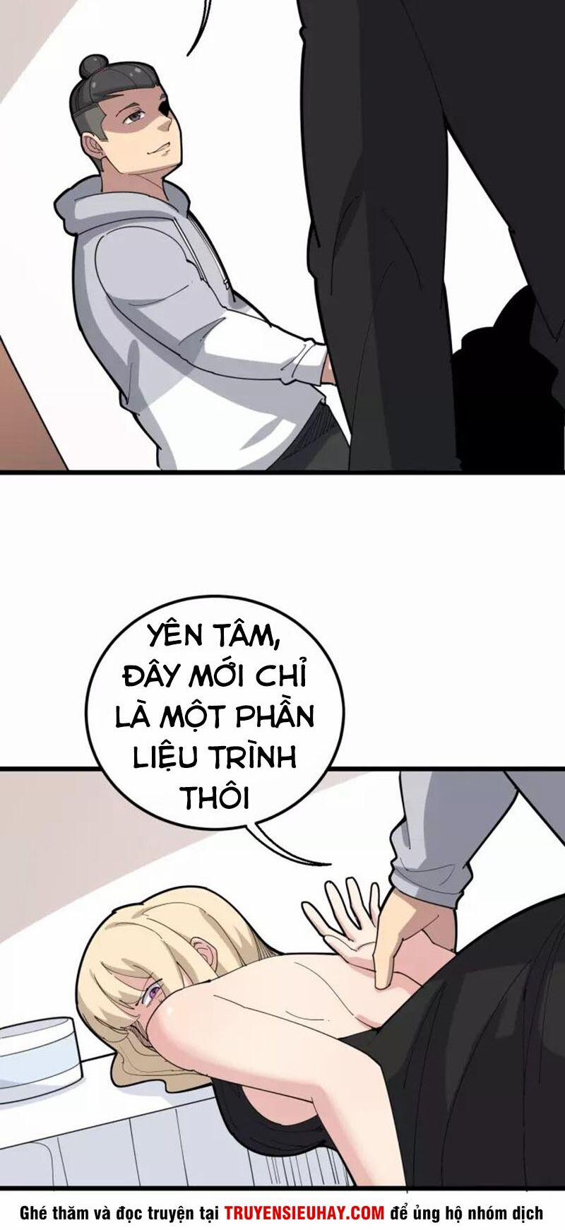 Độc Thủ Vu Y 96 trang 16