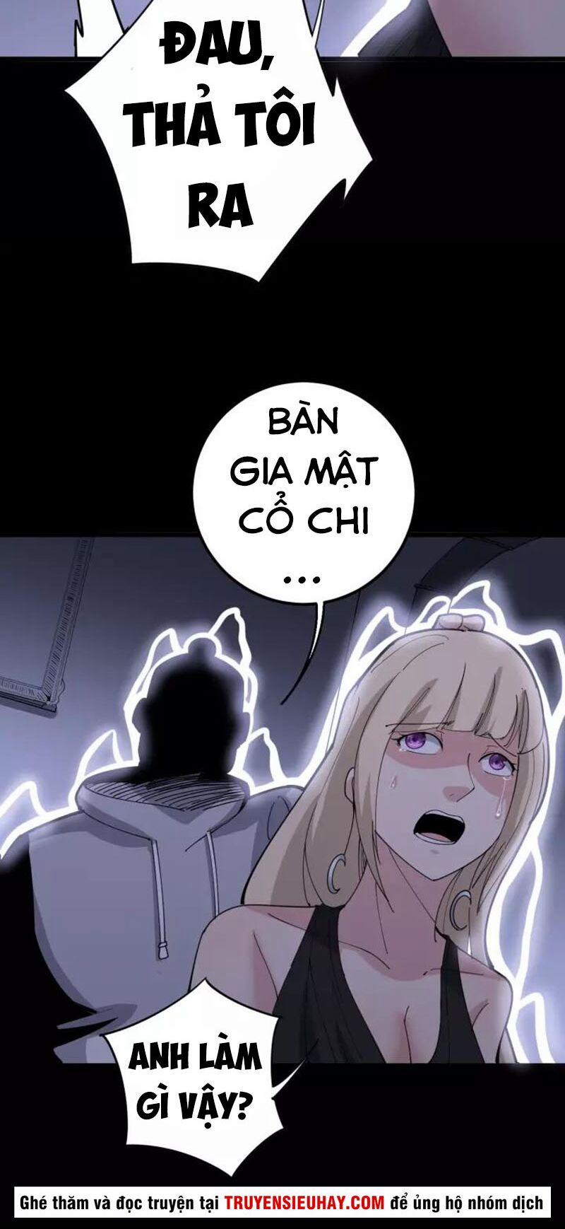 Độc Thủ Vu Y 96 trang 28