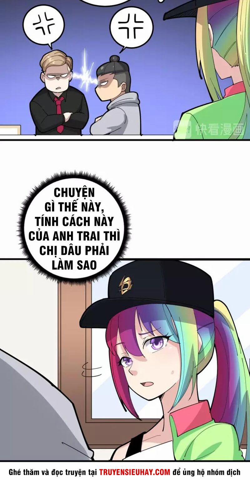 Độc Thủ Vu Y 96 trang 37