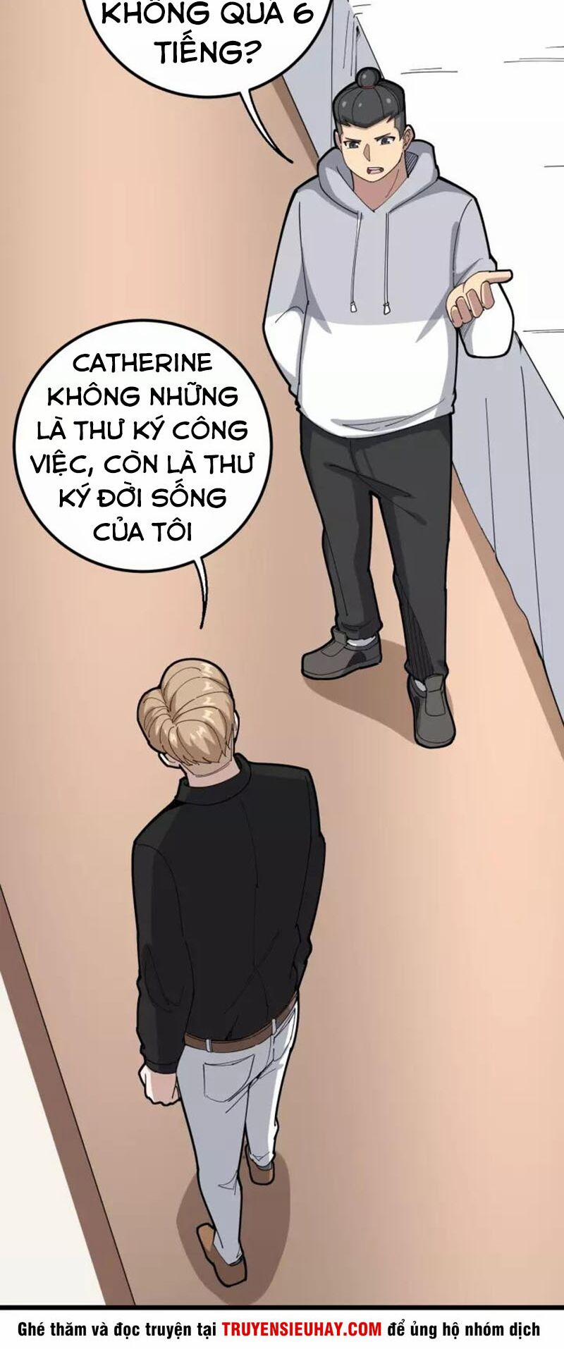 Độc Thủ Vu Y 97 trang 12