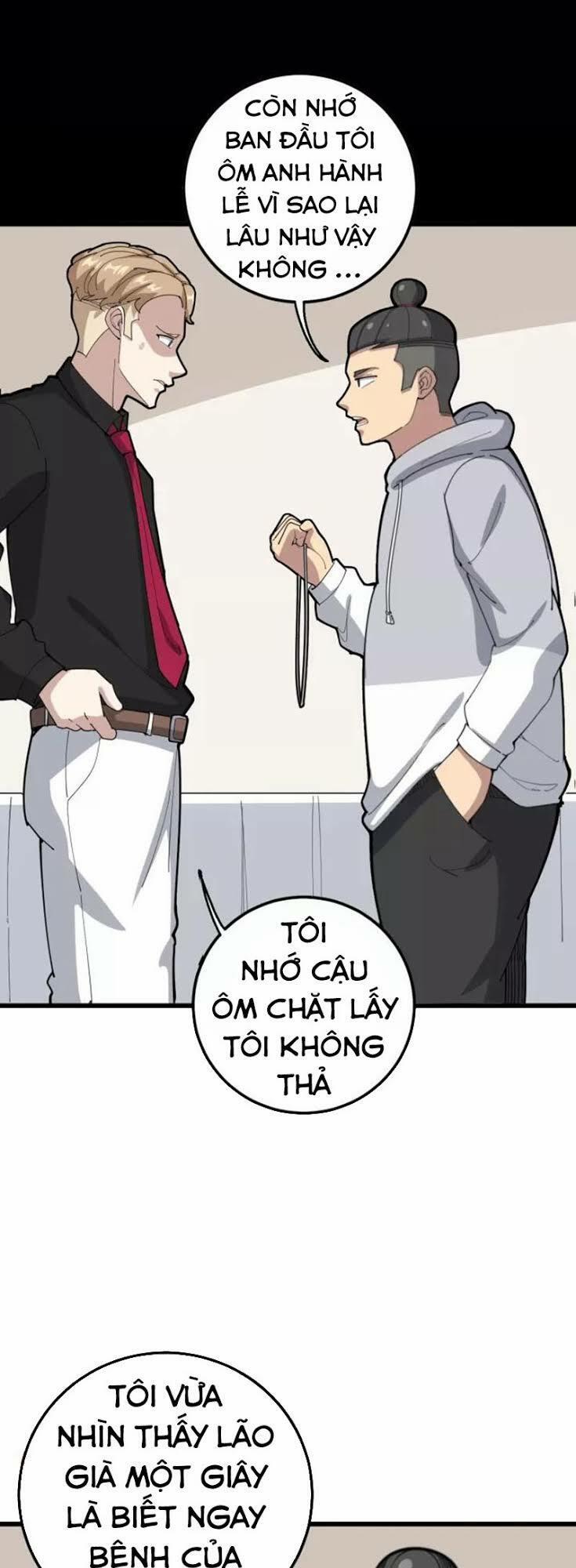 Độc Thủ Vu Y 97 trang 28