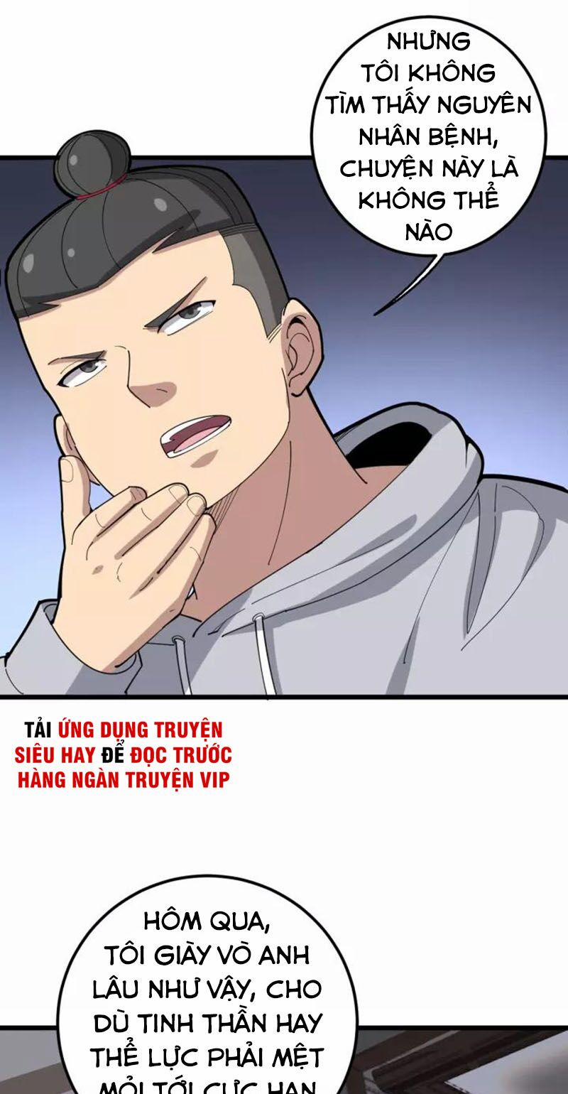 Độc Thủ Vu Y 97 trang 31