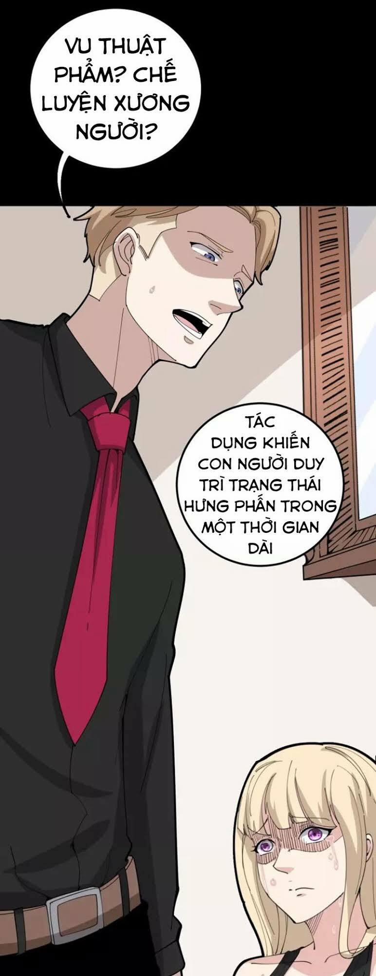 Độc Thủ Vu Y 97 trang 4