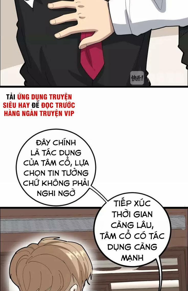 Độc Thủ Vu Y 98 trang 21
