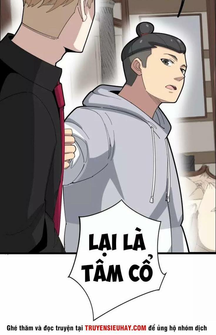 Độc Thủ Vu Y 98 trang 22