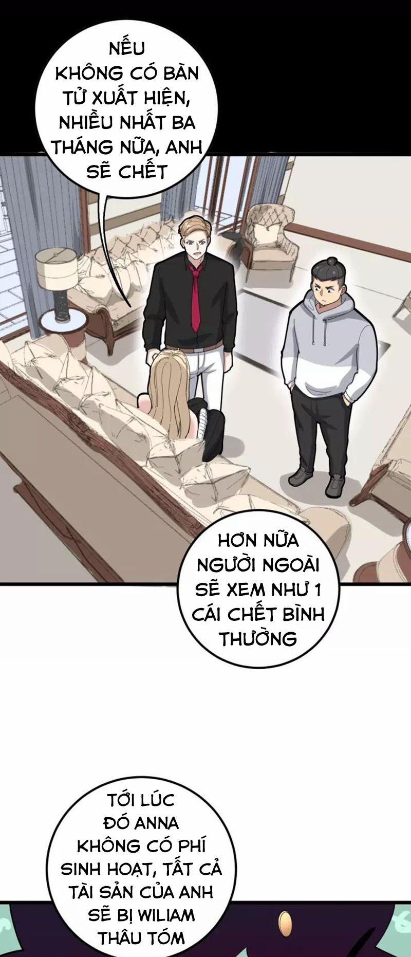 Độc Thủ Vu Y 98 trang 40
