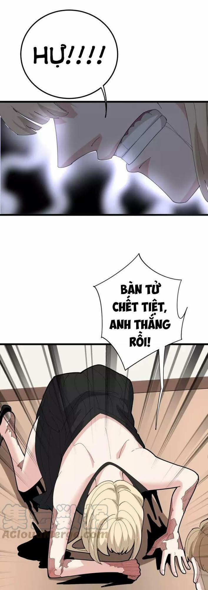 Độc Thủ Vu Y 98 trang 9
