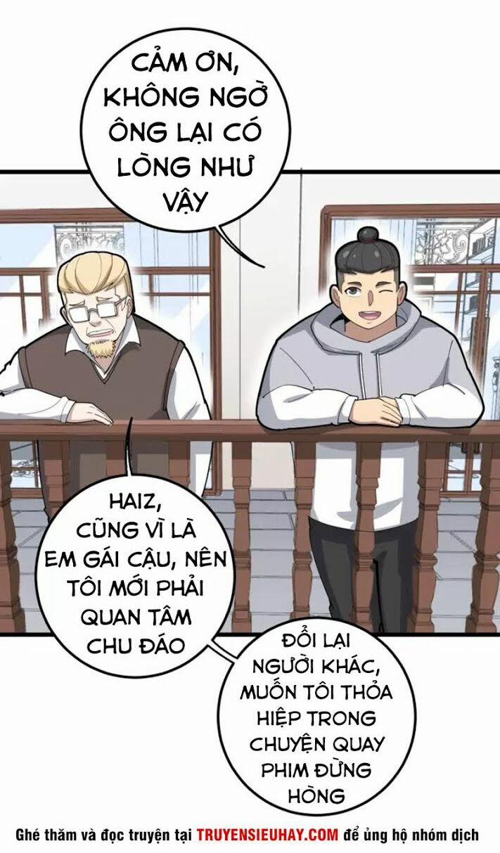Độc Thủ Vu Y 99 trang 11