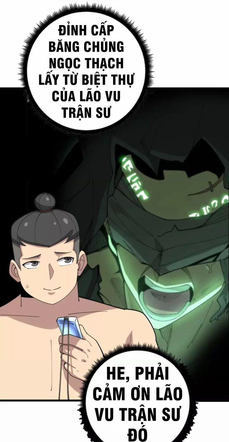 Độc Thủ Vu Y 99 trang 19