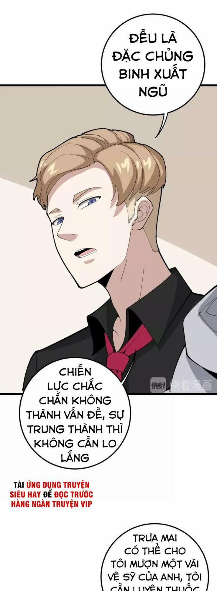 Độc Thủ Vu Y 99 trang 3