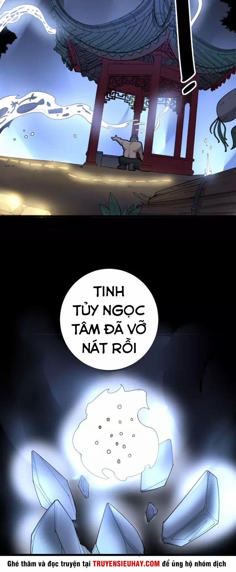 Độc Thủ Vu Y 99 trang 33