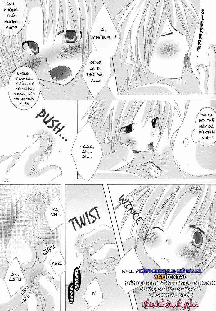 Độc Vũ Cuộc Vui Đơn Độc 1 trang 14