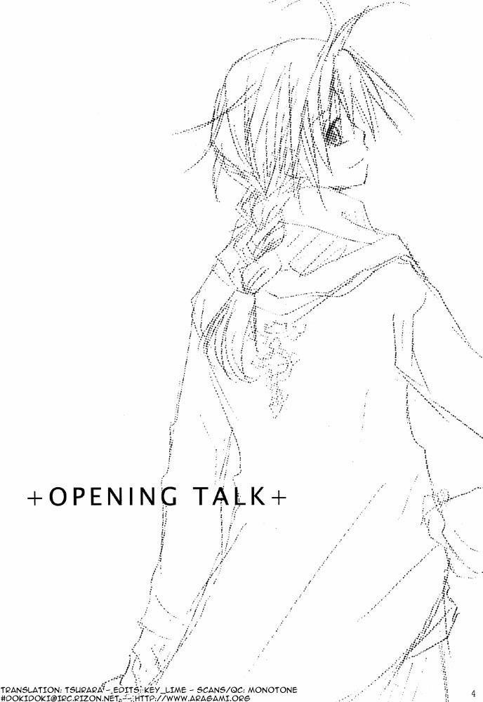 Độc Vũ Cuộc Vui Đơn Độc 1 trang 3