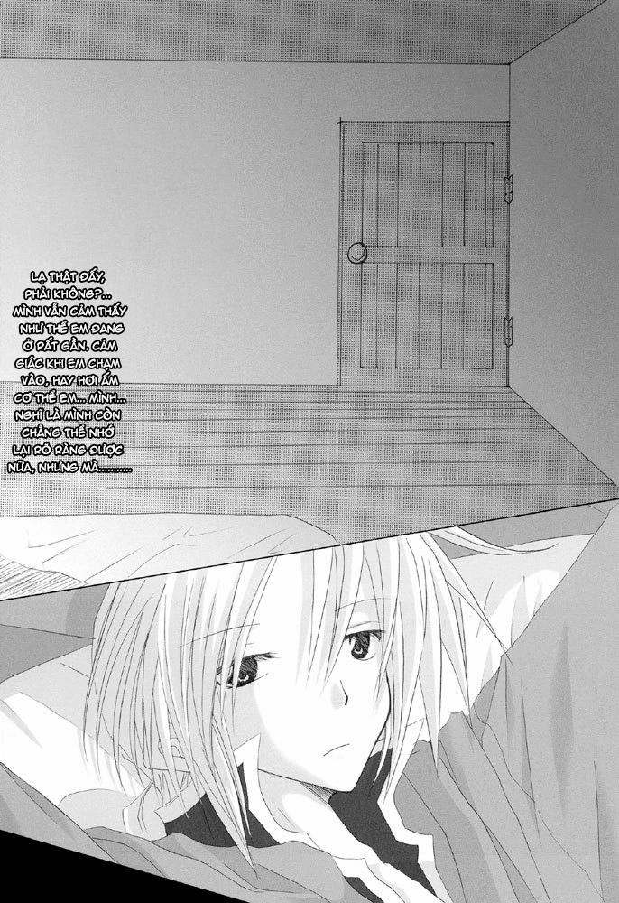 Độc Vũ Cuộc Vui Đơn Độc 1 trang 5