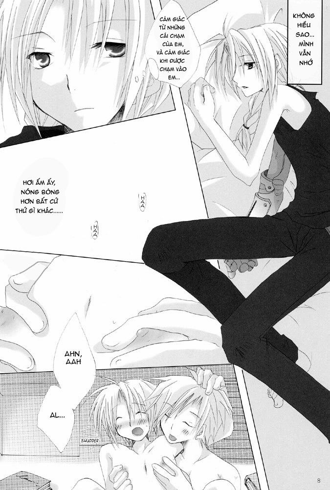 Độc Vũ Cuộc Vui Đơn Độc 1 trang 7