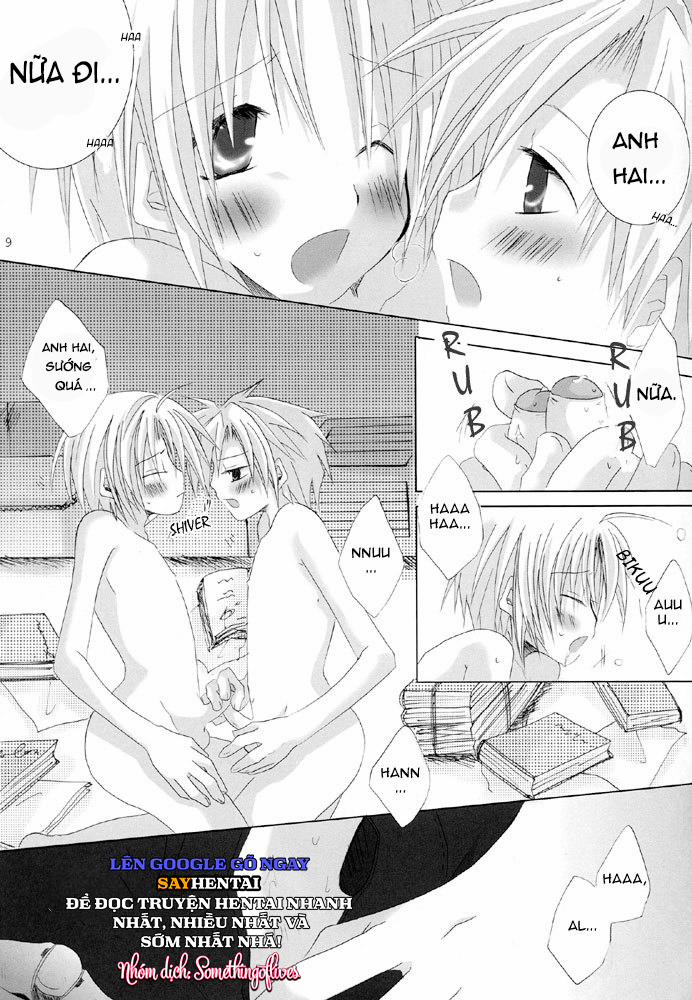 Độc Vũ Cuộc Vui Đơn Độc 1 trang 8