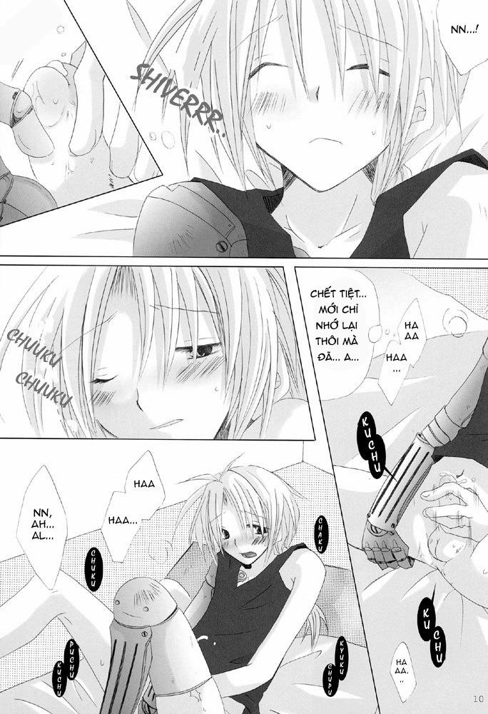 Độc Vũ Cuộc Vui Đơn Độc 1 trang 9