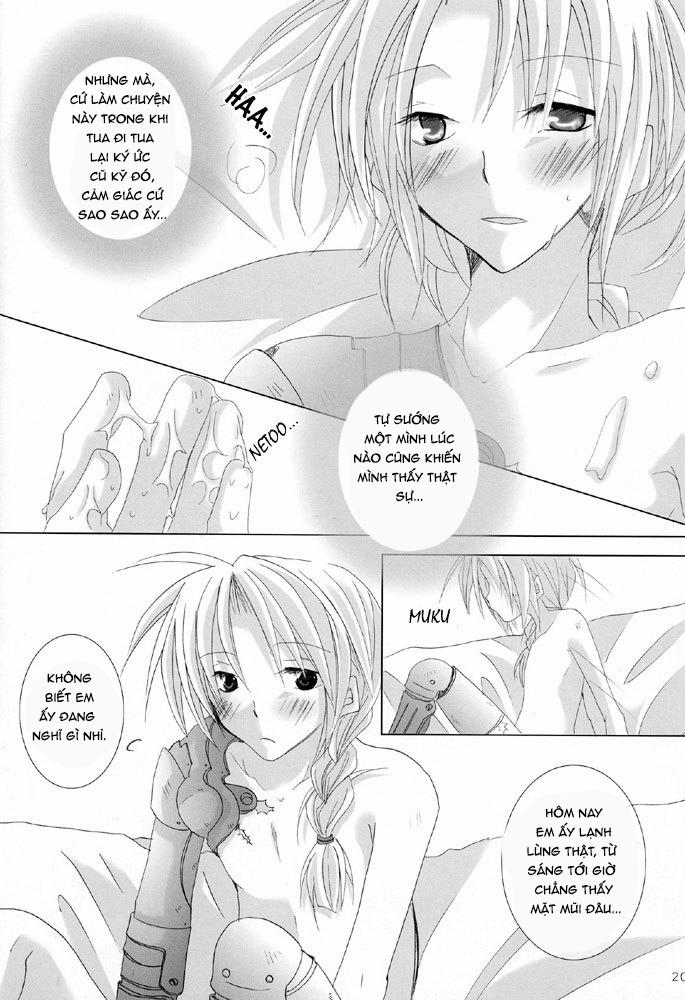 Độc Vũ Cuộc Vui Đơn Độc 2 trang 3