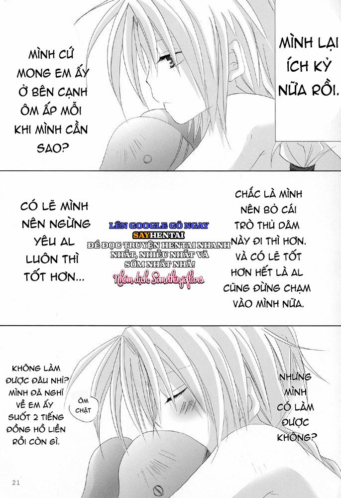 Độc Vũ Cuộc Vui Đơn Độc 2 trang 4