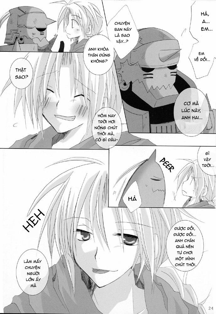 Độc Vũ Cuộc Vui Đơn Độc 2 trang 7