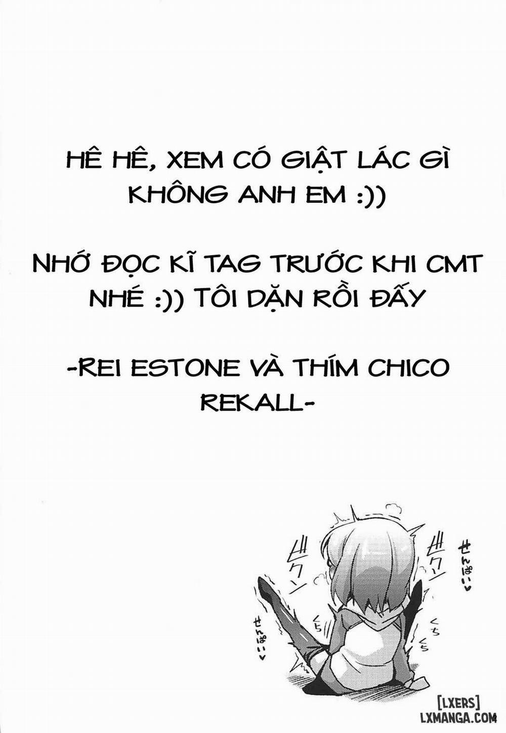 Docchi mo Ikemashu Oneshot trang 2