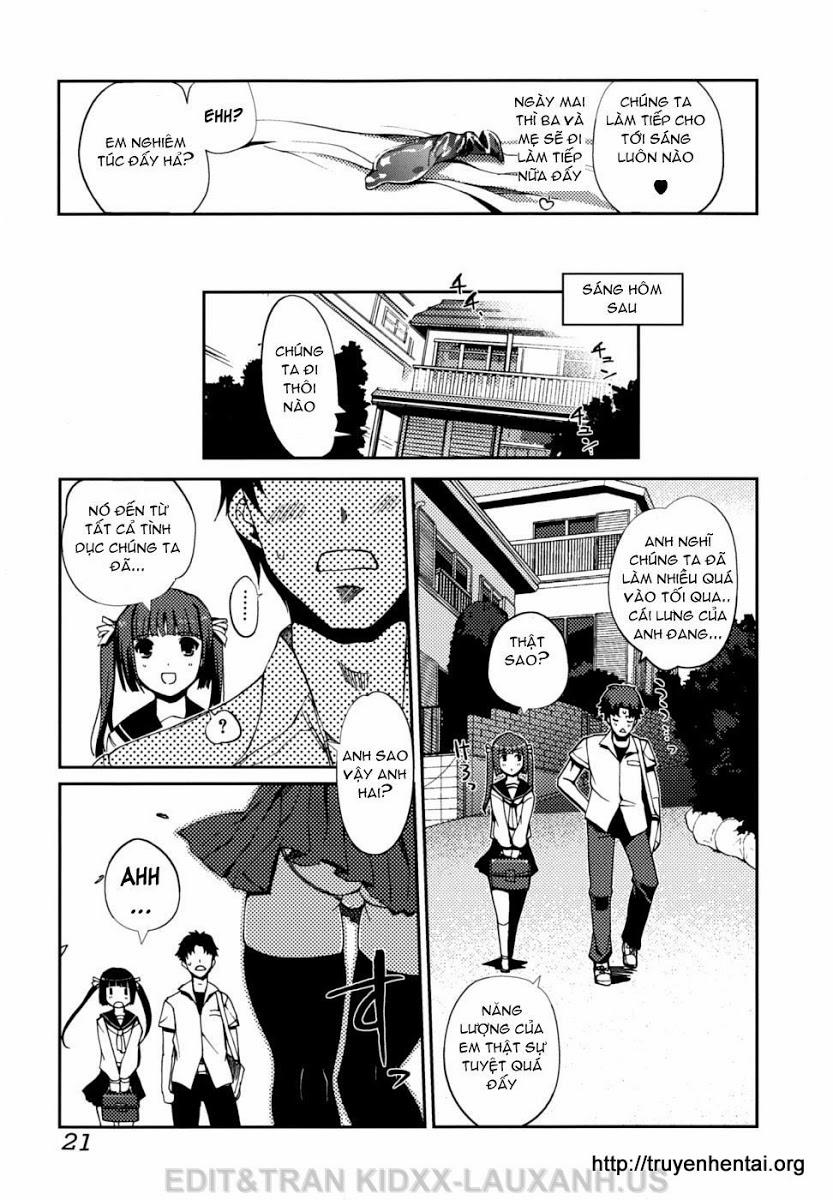 Docchi Mo Love 1 trang 20