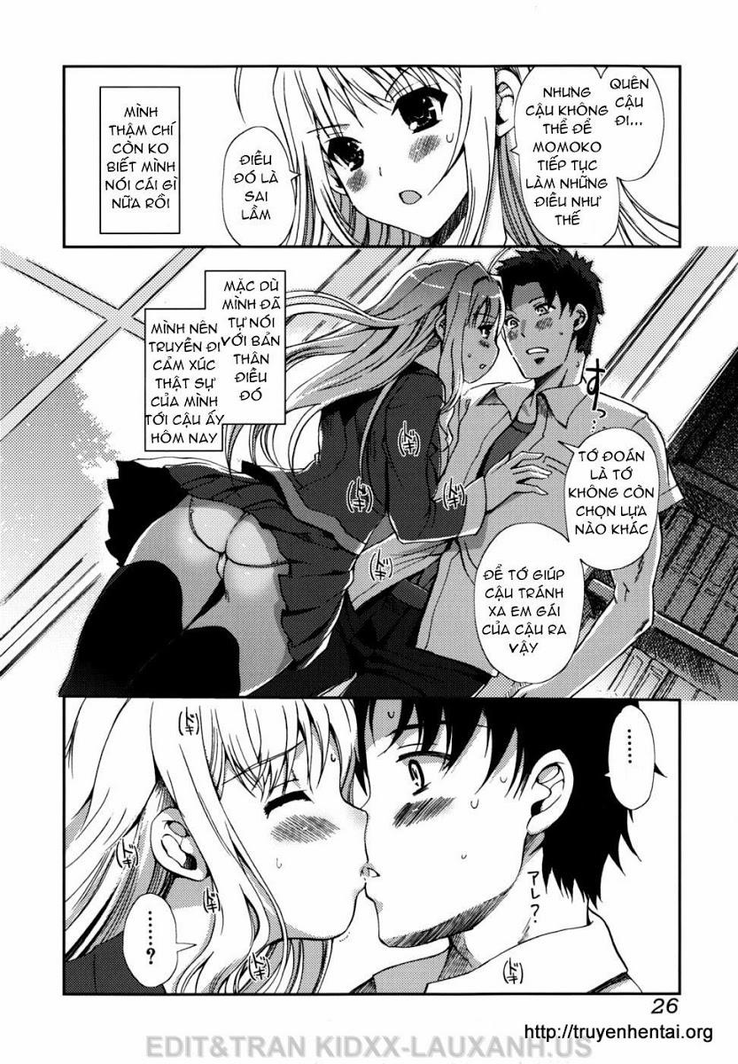 Docchi Mo Love 2 trang 3