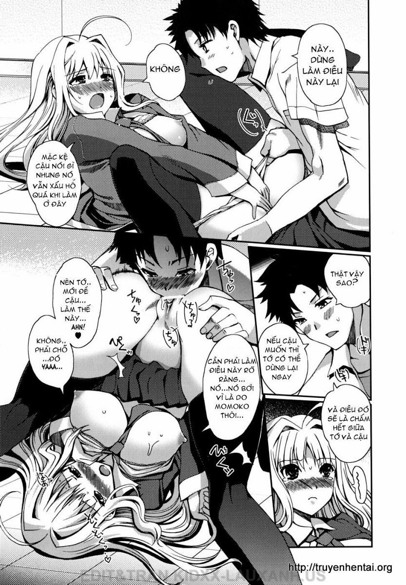 Docchi Mo Love 2 trang 8