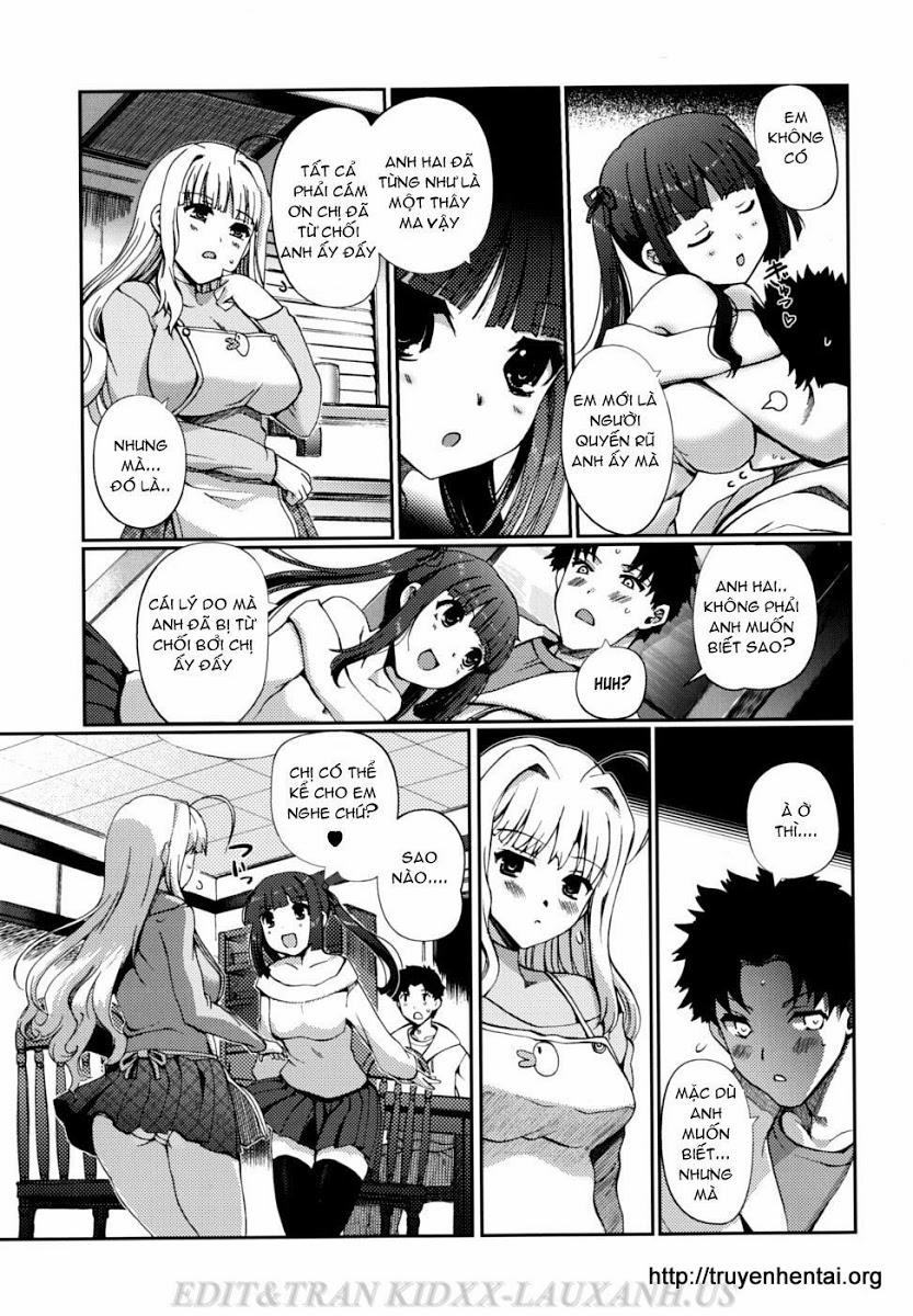 Docchi Mo Love 4 trang 2