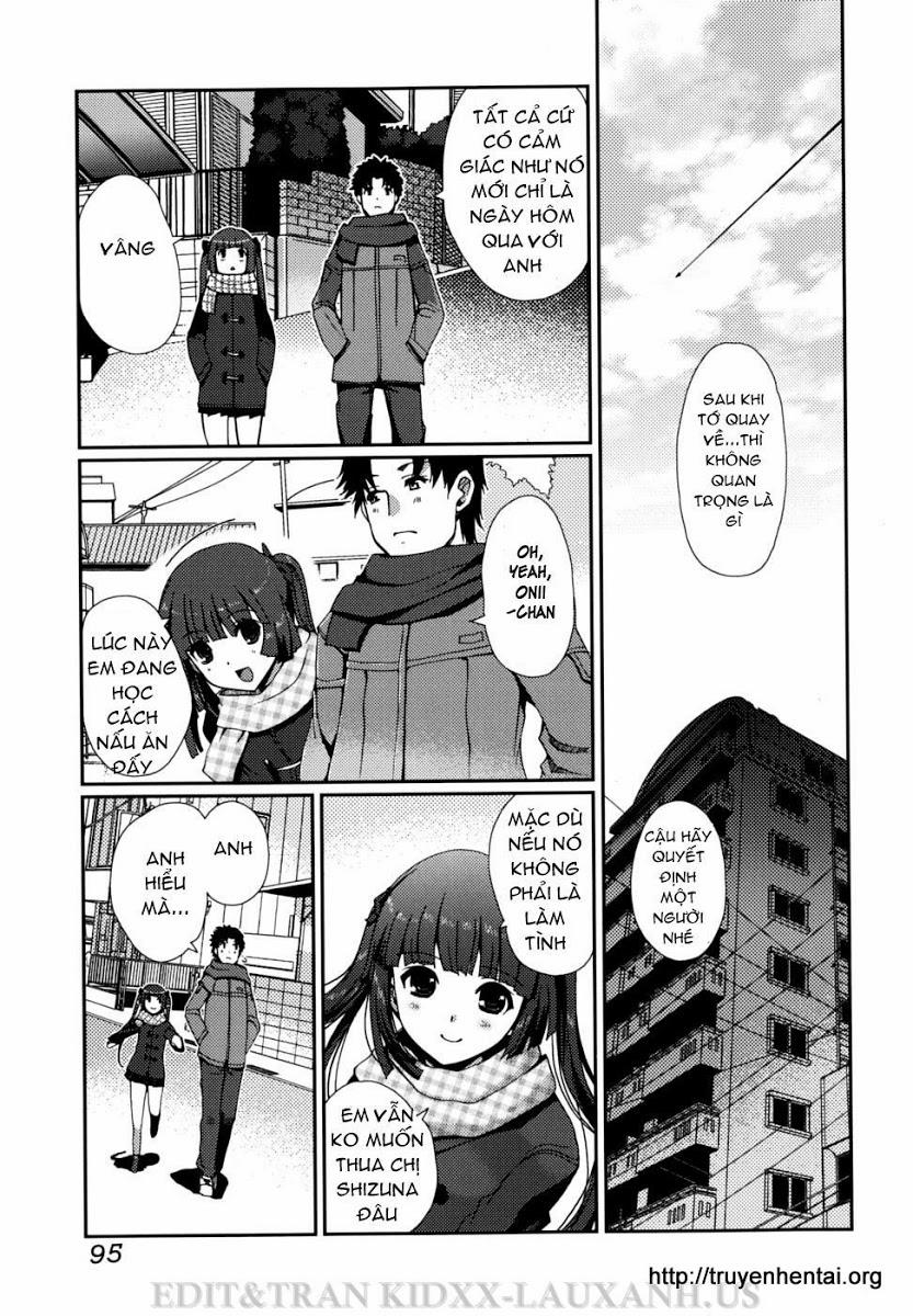 Docchi Mo Love 5 trang 16