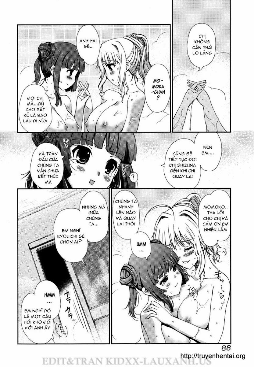 Docchi Mo Love 5 trang 9