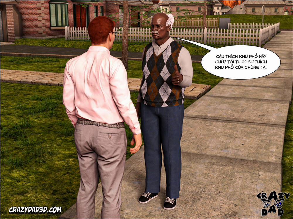 Doctor Brandie Vol 1 0 0 0 Ngày đầu 0 chỗ mới trang 19