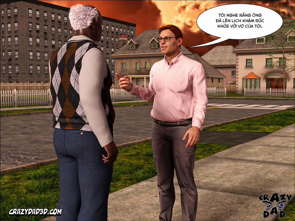 Doctor Brandie Vol 1 0 0 0 Ngày đầu 0 chỗ mới trang 21