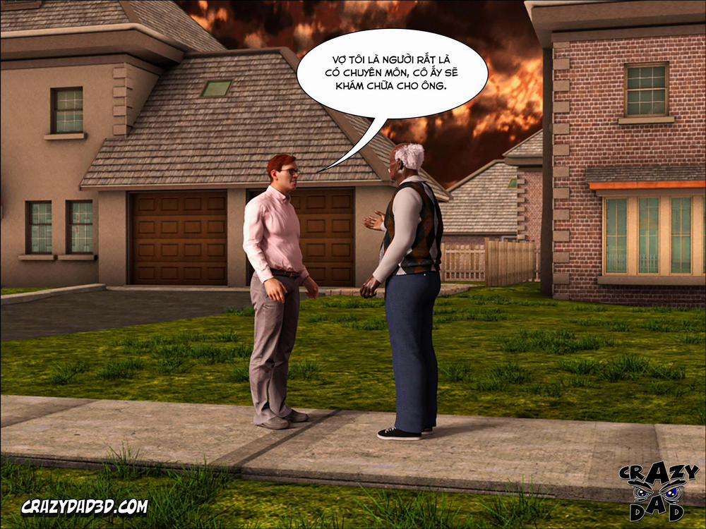 Doctor Brandie Vol 1 0 0 0 Ngày đầu 0 chỗ mới trang 24