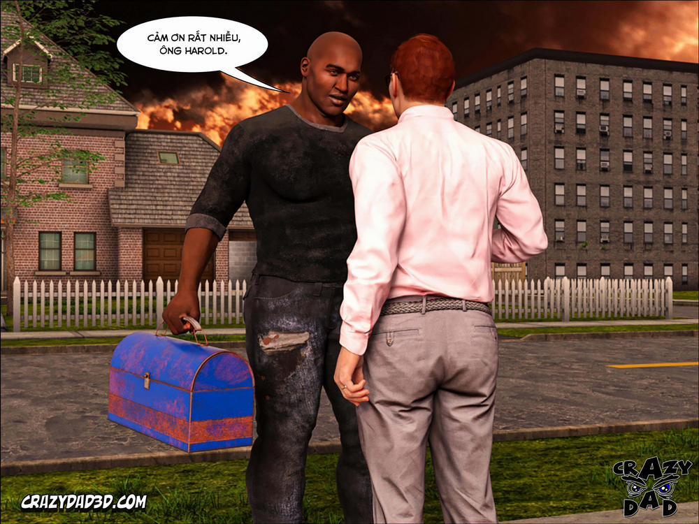 Doctor Brandie Vol 1 0 0 0 Ngày đầu 0 chỗ mới trang 3