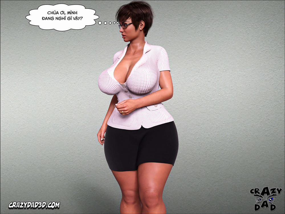 Doctor Brandie Vol 2 0 0 0 Nó ham muốn cơ thể mình. trang 24