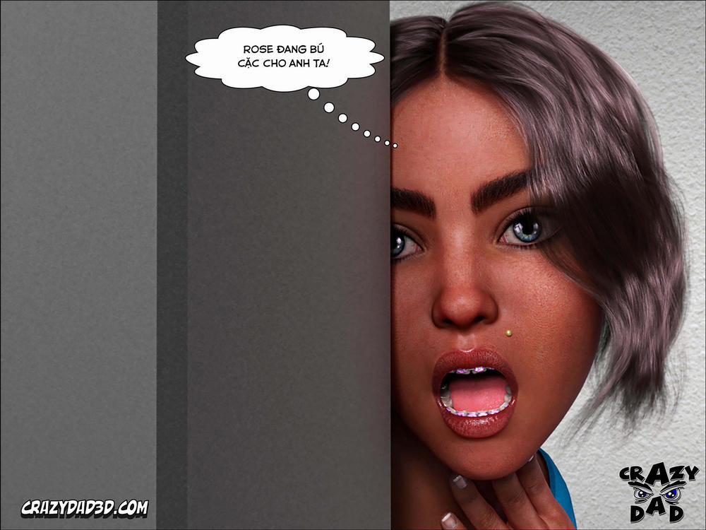 Doctor Brandie Vol 3 0 0 0 Biết cách làm con gái sướng. trang 7