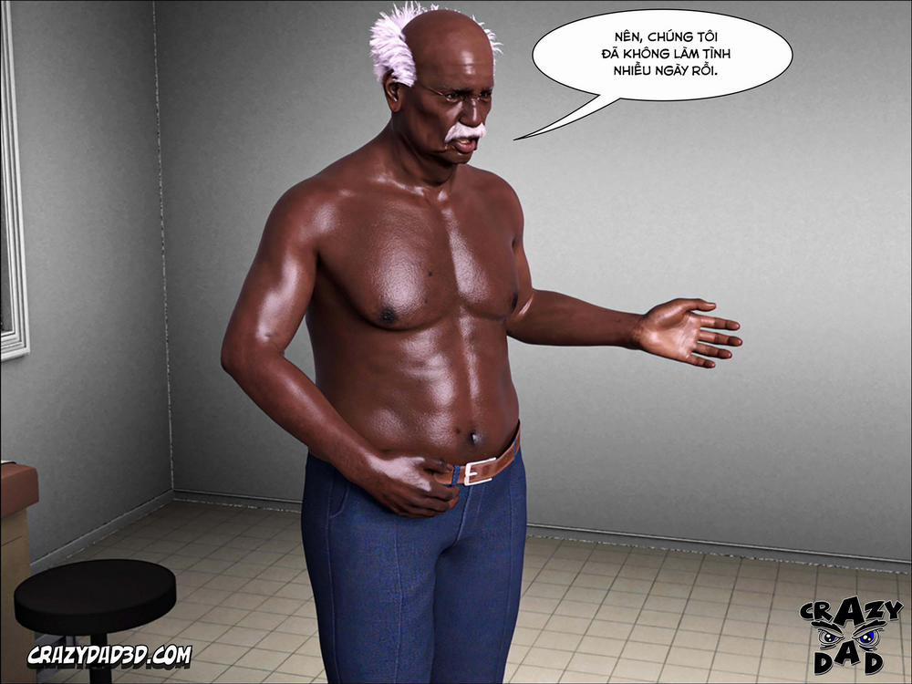 Doctor Brandie Vol 4 0 0 10:Bị đau tinh hoàn trang 20