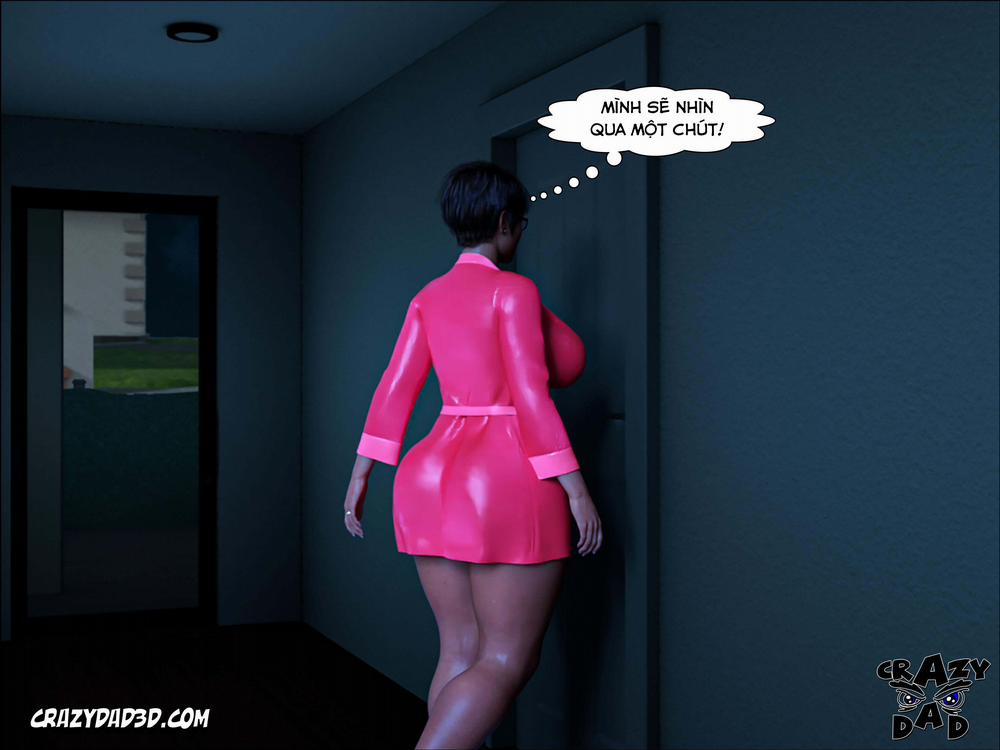 Doctor Brandie Vol 7 0 0 0 Nhìn phòng con trai trang 10