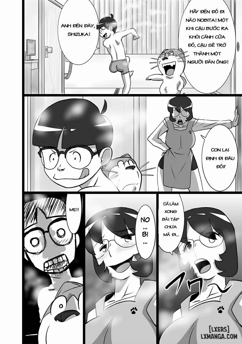 DoeroEmon Oneshot trang 11