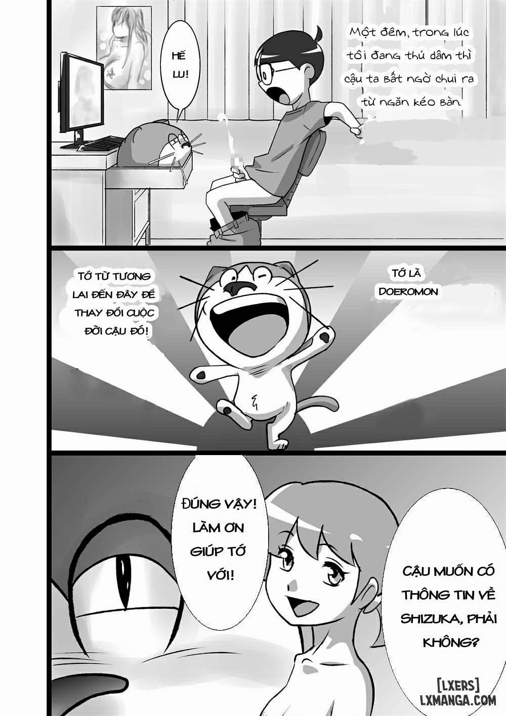 DoeroEmon Oneshot trang 3