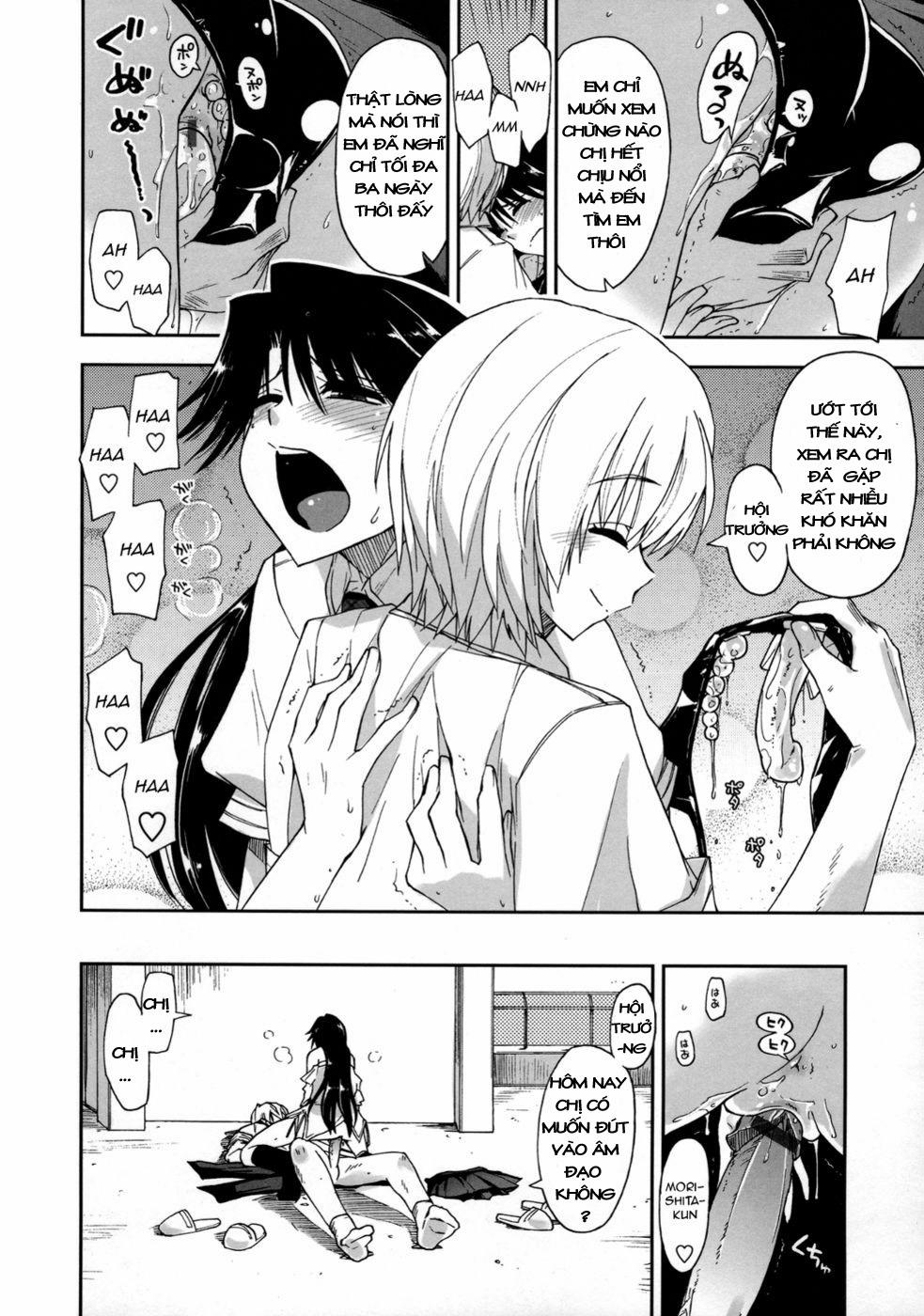 Does it Feel Good x Good Feeling 3 trang 9