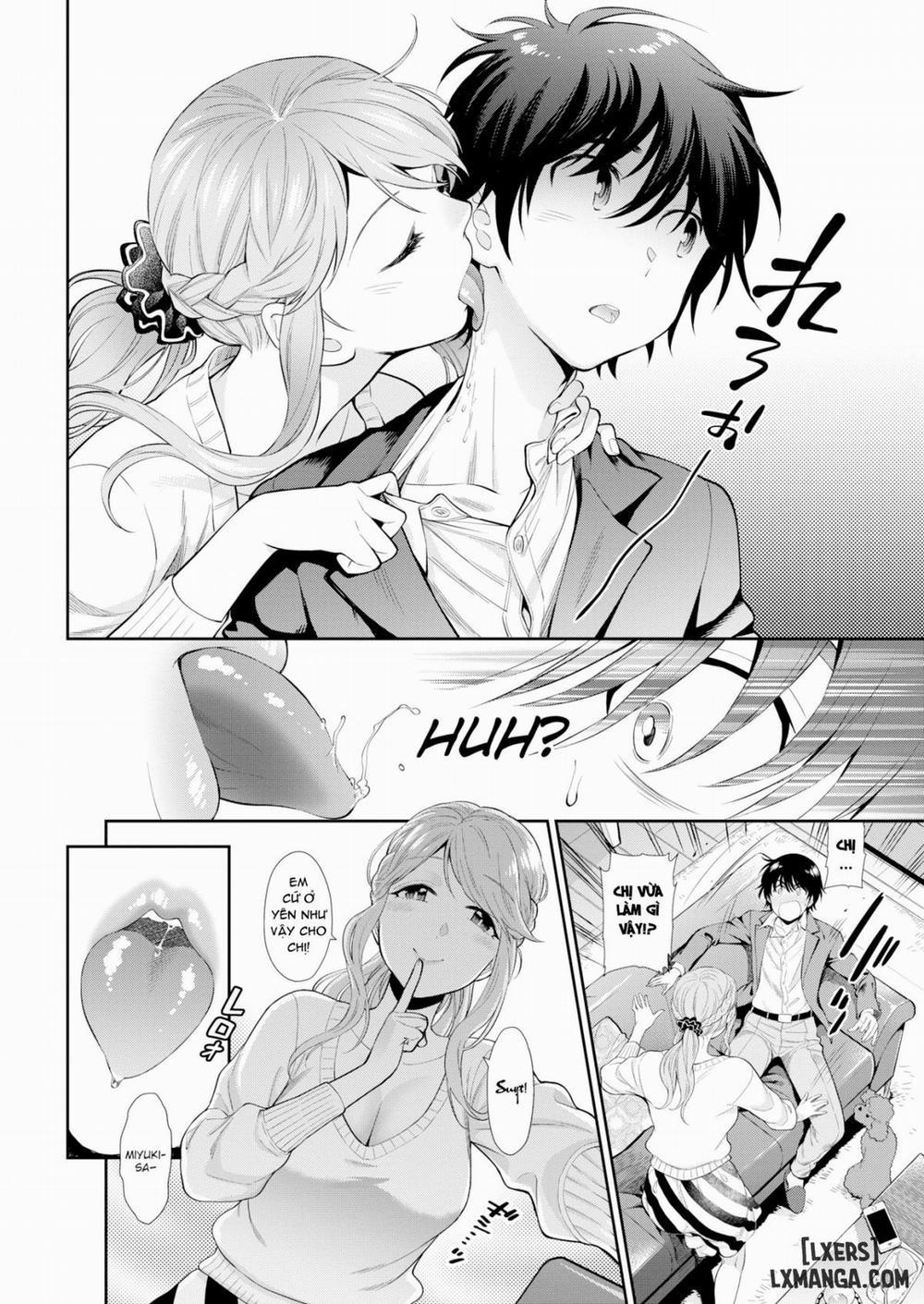 Dog! Oneshot trang 3