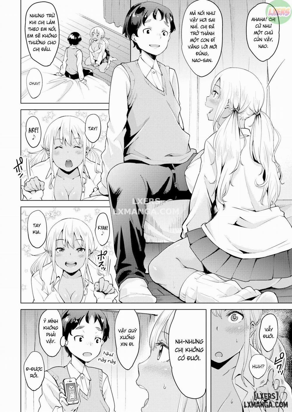 Doggy Kogal Oneshot trang 6