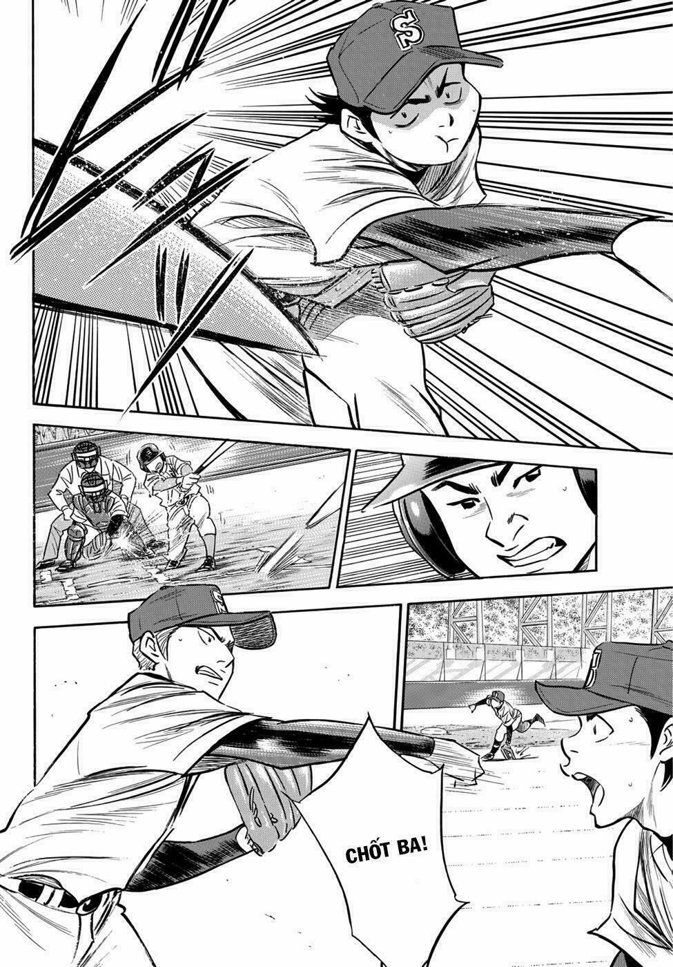 Đội Bóng Chày Siêu Đẳng 2 13 trang 18